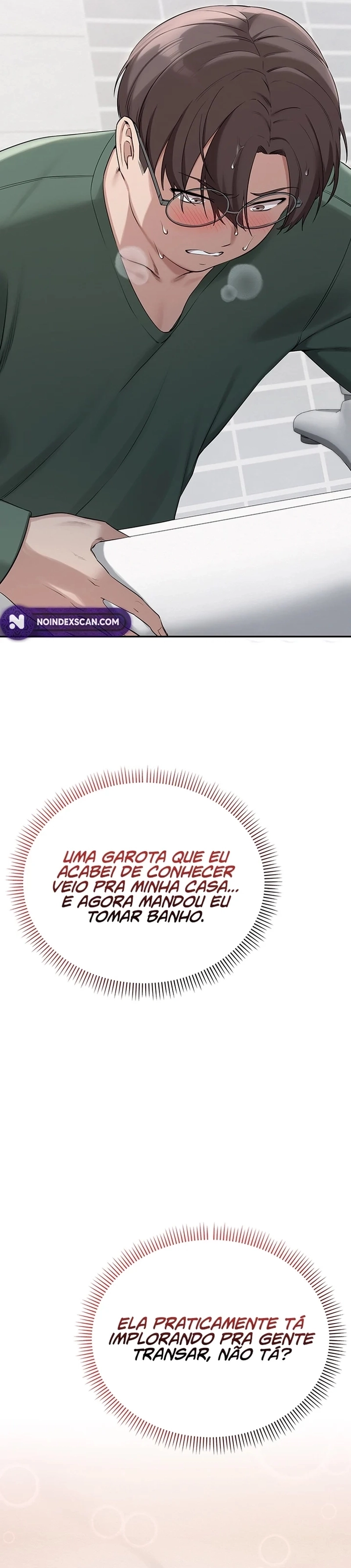 Meus amigos de faculdade obscenos Capítulo 3 Página 47