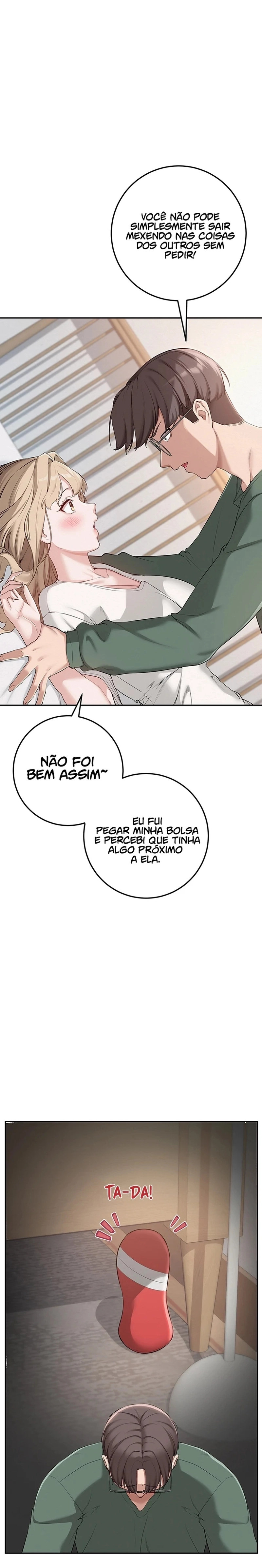 Meus amigos de faculdade obscenos Capítulo 3 Página 54