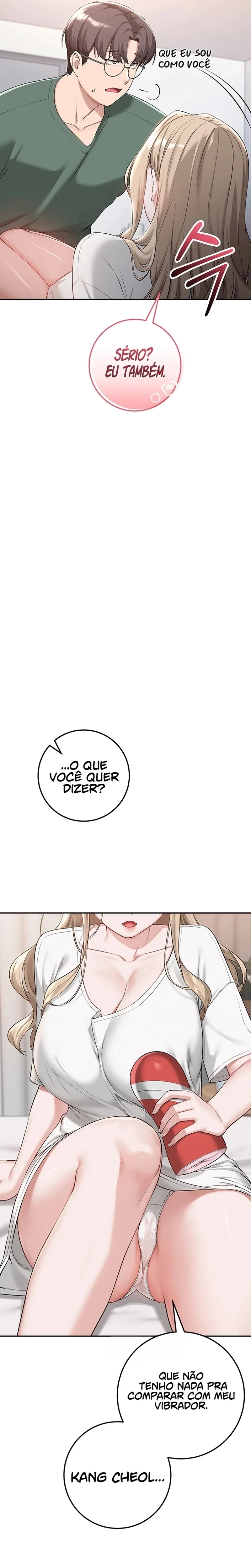 Meus amigos de faculdade obscenos Capítulo 3 Página 56