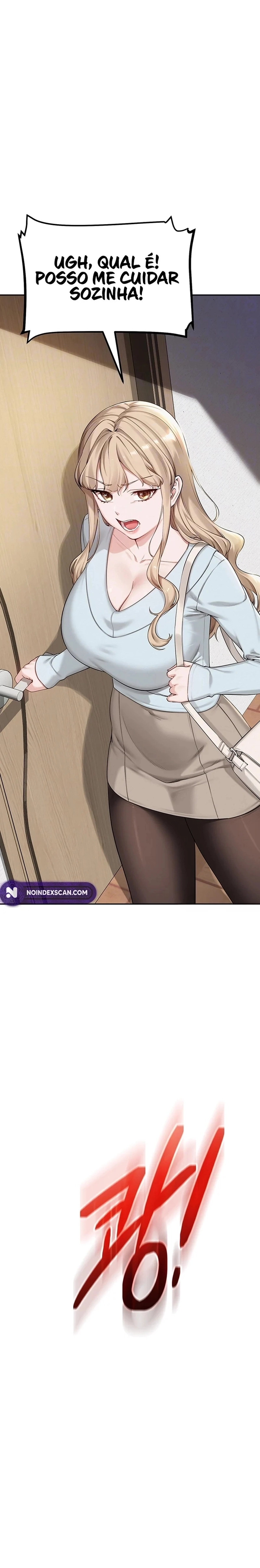 Meus amigos de faculdade obscenos Capítulo 3 Página 8