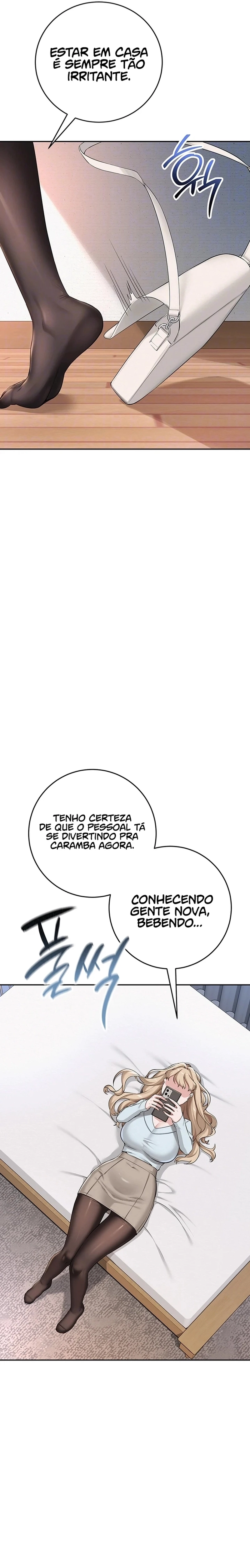Meus amigos de faculdade obscenos Capítulo 3 Página 9