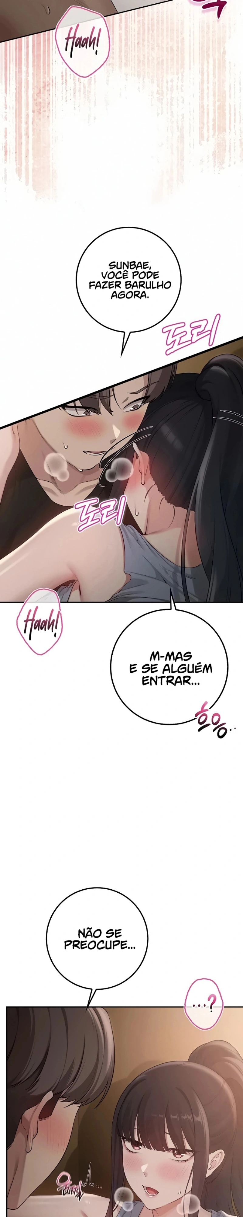 Meus amigos de faculdade obscenos Capítulo 30 Página 10