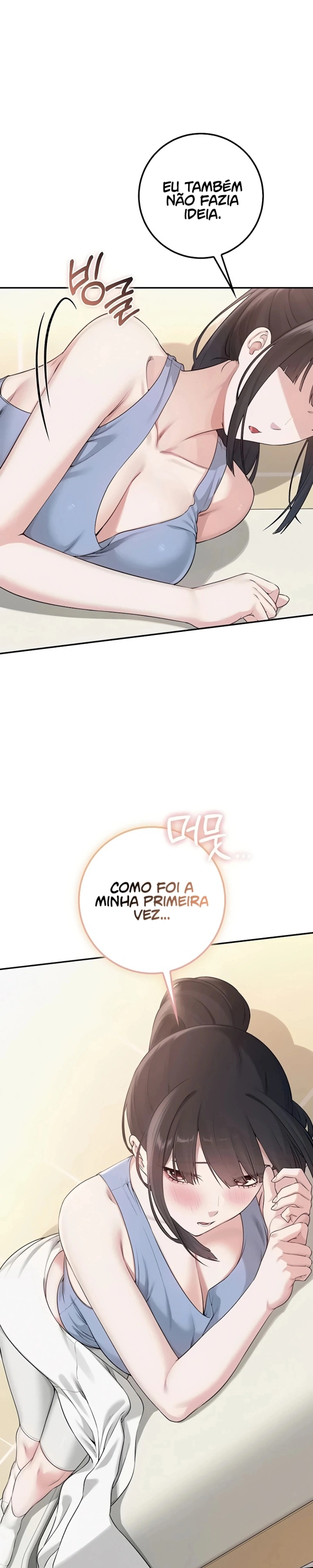 Meus amigos de faculdade obscenos Capítulo 30 Página 26