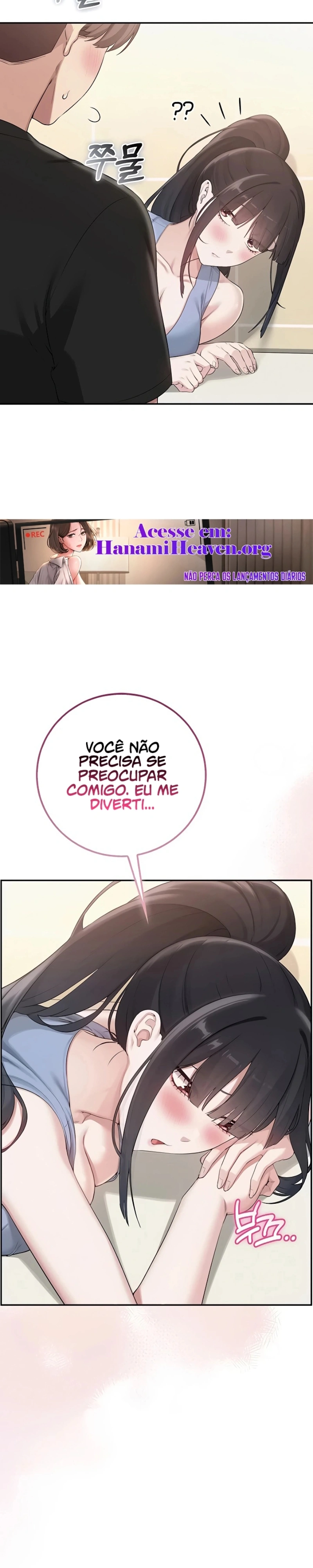 Meus amigos de faculdade obscenos Capítulo 30 Página 28
