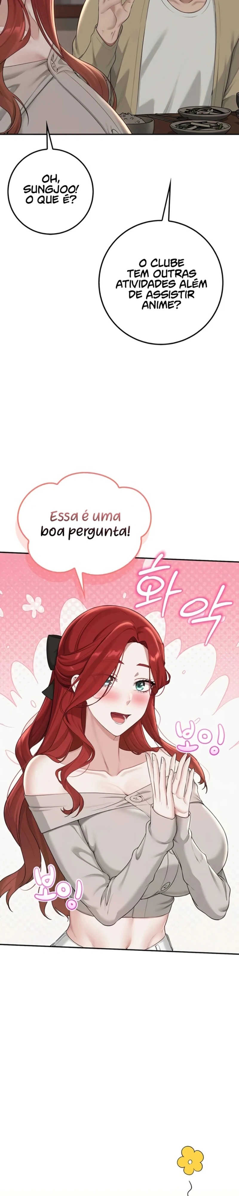 Meus amigos de faculdade obscenos Capítulo 31 Página 21