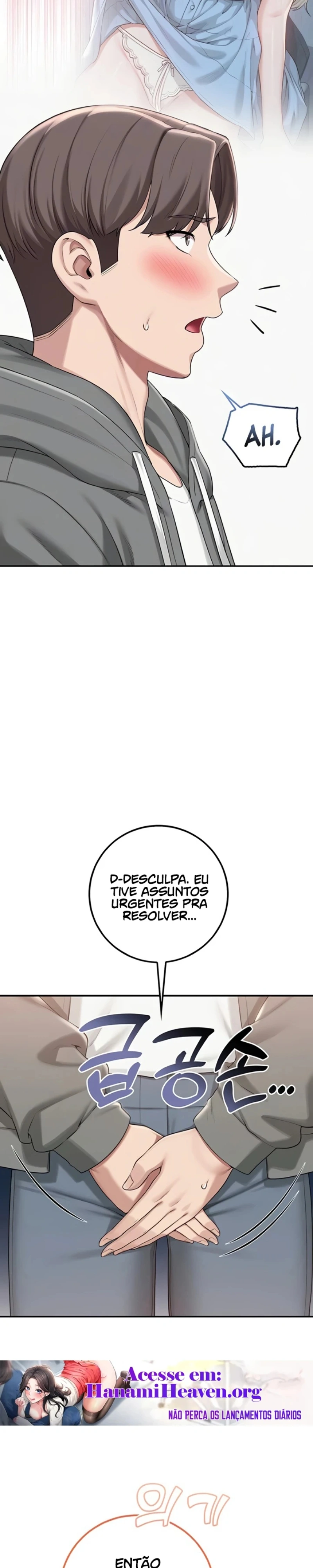Meus amigos de faculdade obscenos Capítulo 31 Página 7
