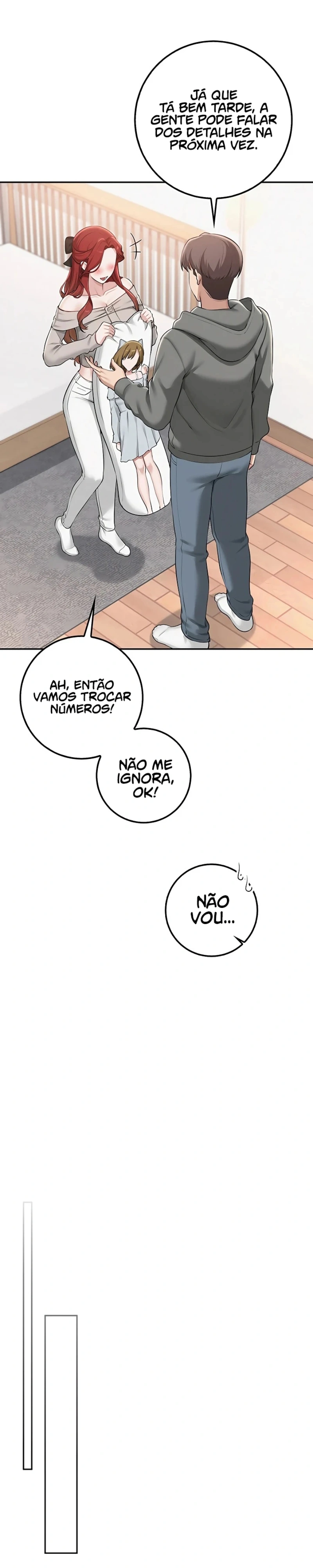 Meus amigos de faculdade obscenos Capítulo 32 Página 16