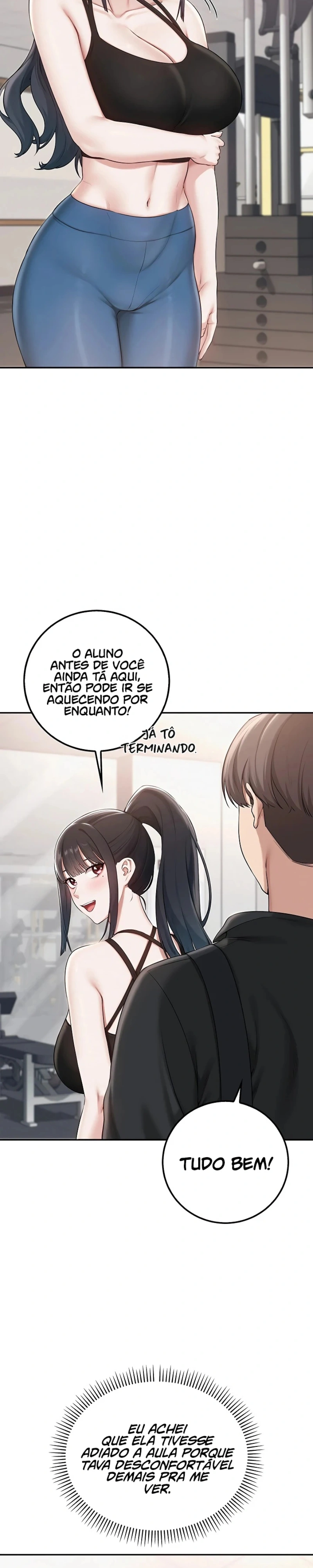 Meus amigos de faculdade obscenos Capítulo 32 Página 24
