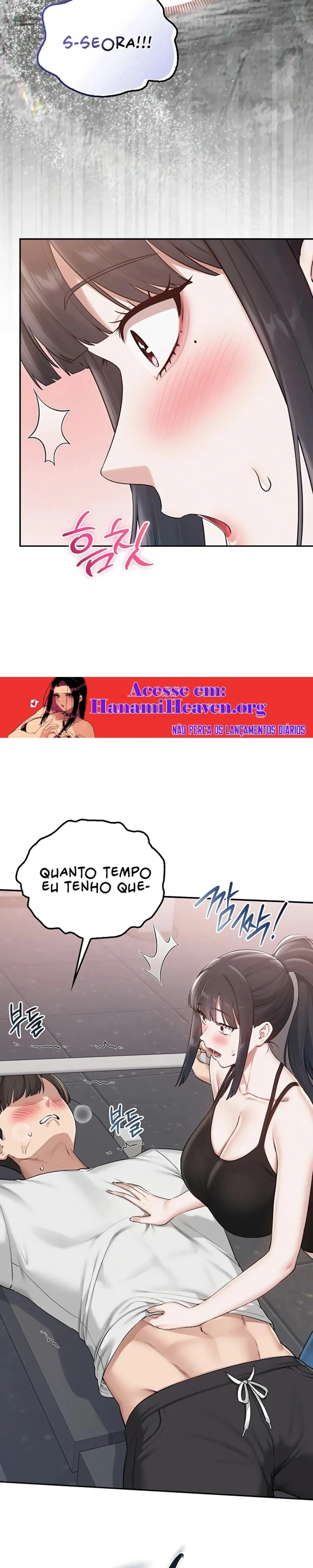 Meus amigos de faculdade obscenos Capítulo 32 Página 31