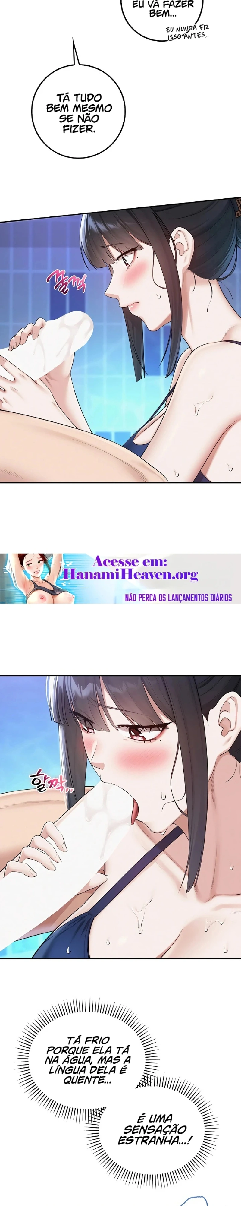 Meus amigos de faculdade obscenos Capítulo 33 Página 23