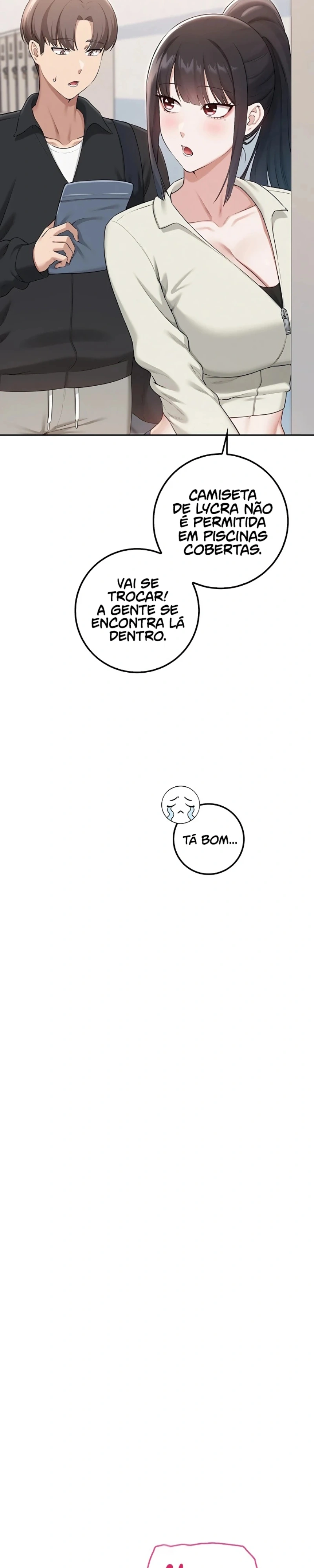 Meus amigos de faculdade obscenos Capítulo 33 Página 3