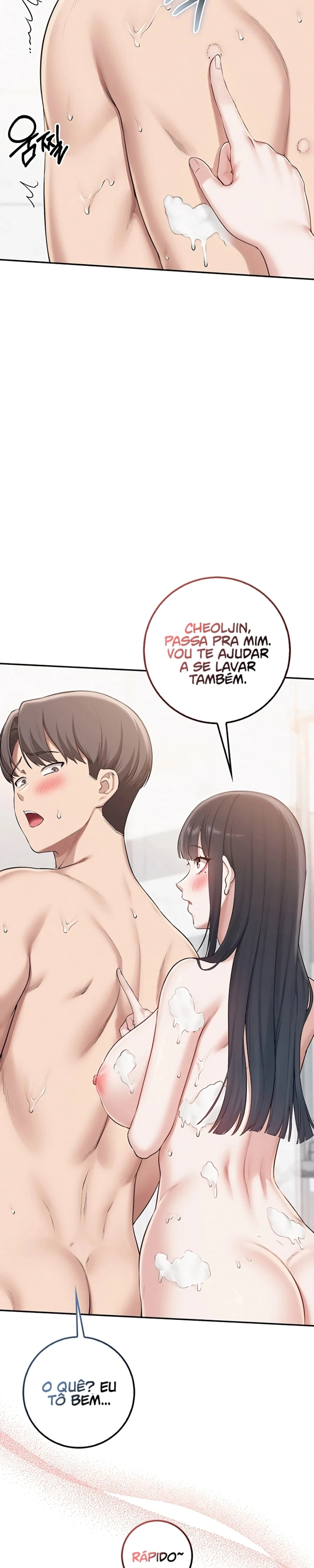 Meus amigos de faculdade obscenos Capítulo 35 Página 15