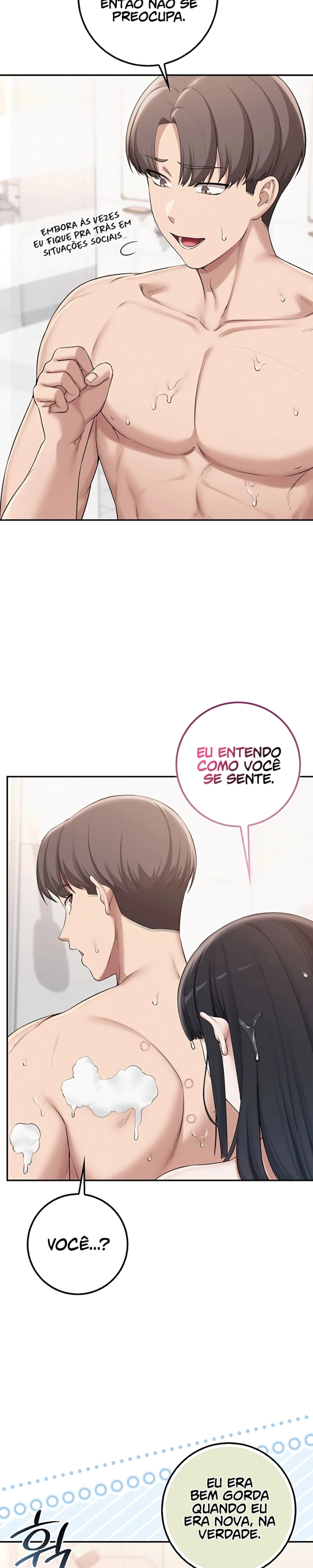 Meus amigos de faculdade obscenos Capítulo 35 Página 21