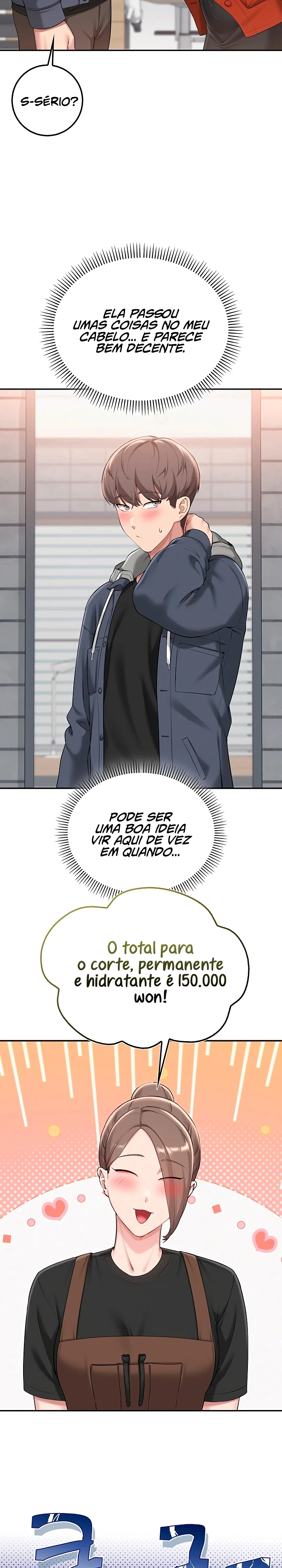 Meus amigos de faculdade obscenos Capítulo 36 Página 12