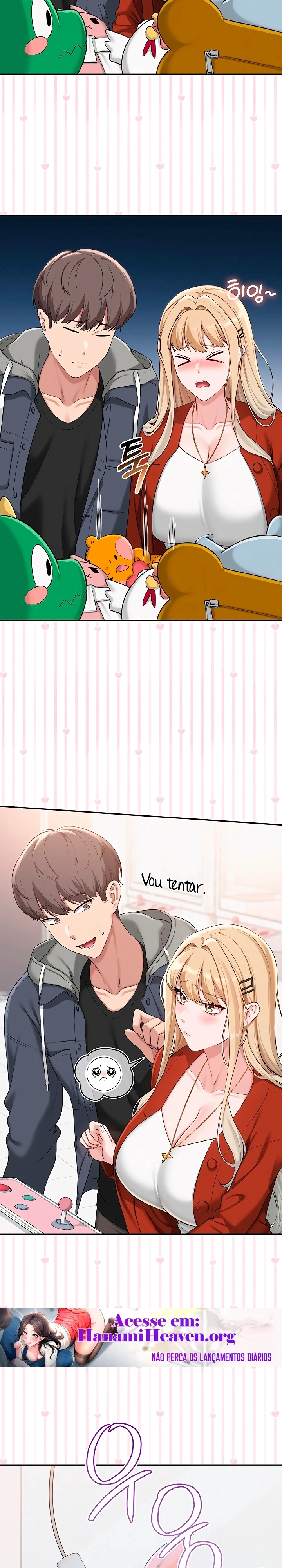 Meus amigos de faculdade obscenos Capítulo 36 Página 17