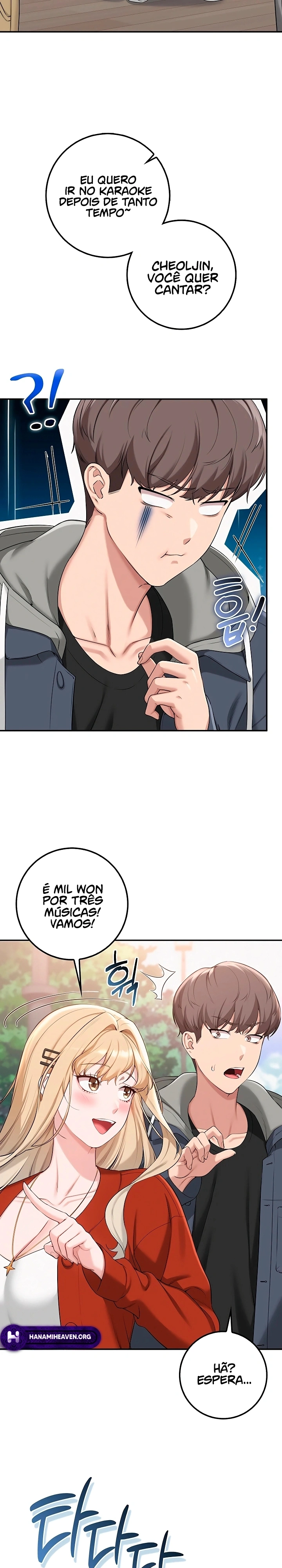 Meus amigos de faculdade obscenos Capítulo 36 Página 22
