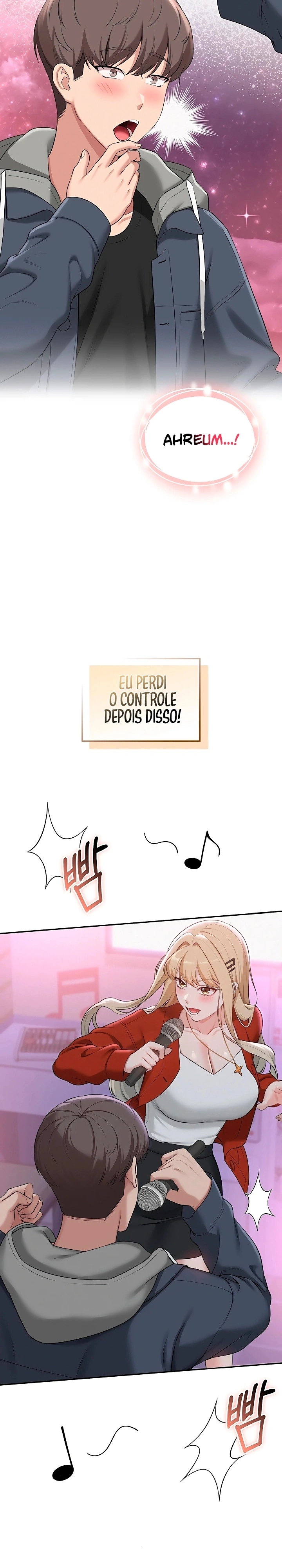 Meus amigos de faculdade obscenos Capítulo 36 Página 26