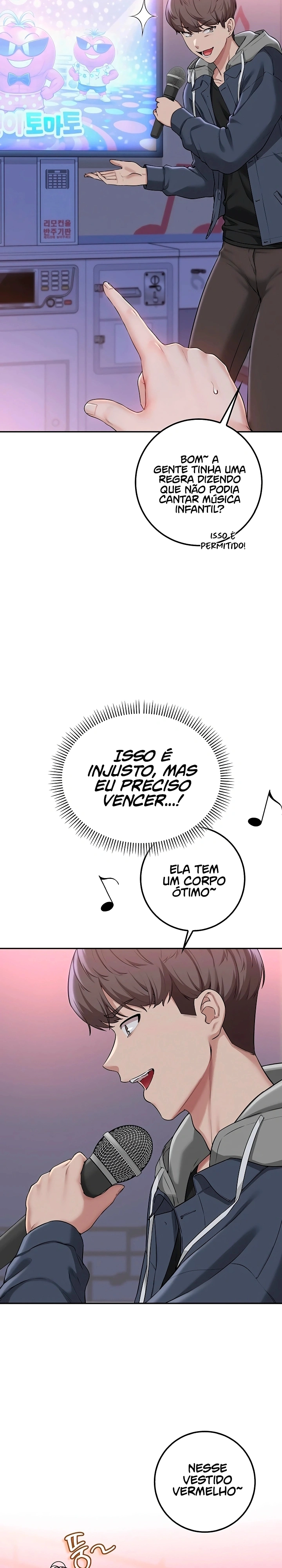 Meus amigos de faculdade obscenos Capítulo 37 Página 11