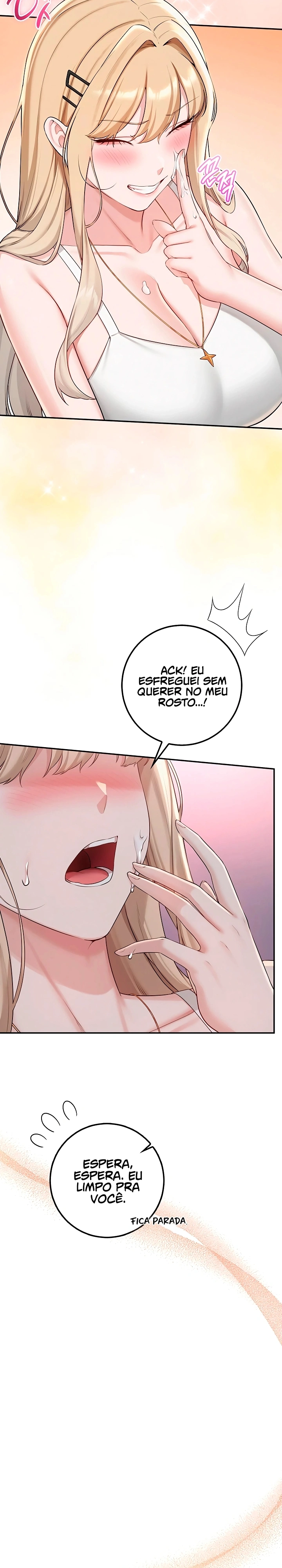 Meus amigos de faculdade obscenos Capítulo 37 Página 25