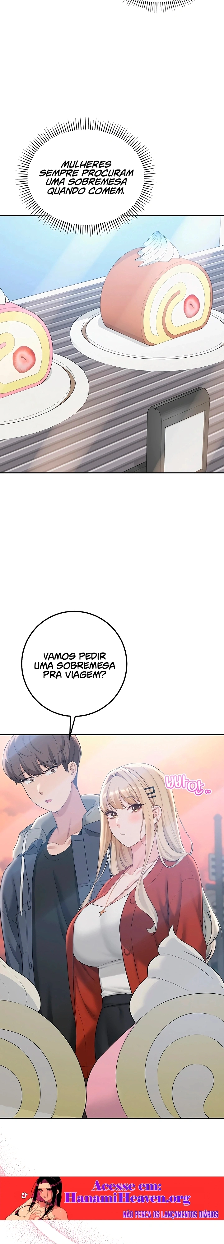 Meus amigos de faculdade obscenos Capítulo 37 Página 28