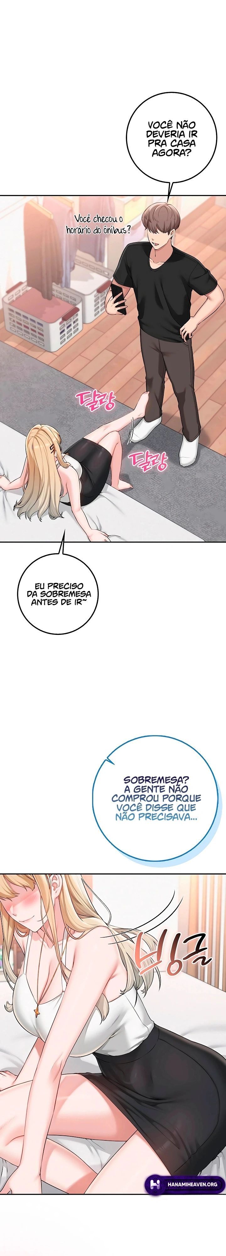 Meus amigos de faculdade obscenos Capítulo 37 Página 31