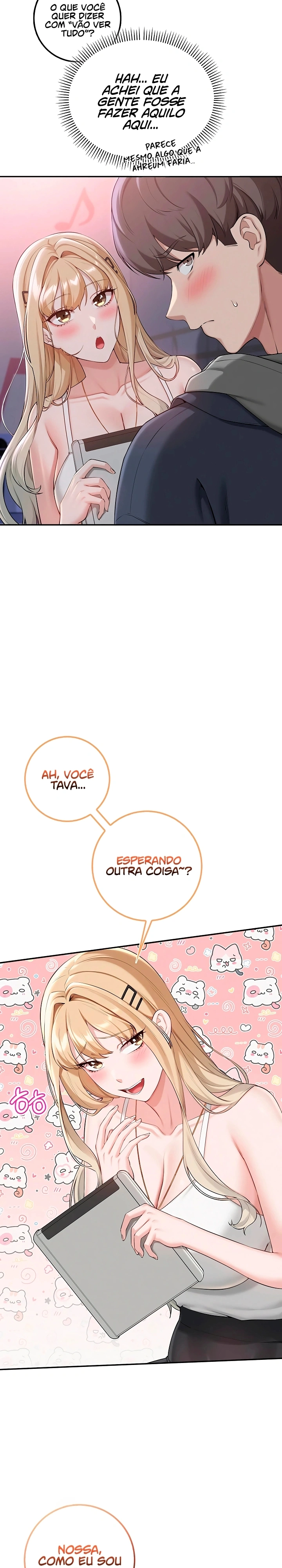 Meus amigos de faculdade obscenos Capítulo 37 Página 4