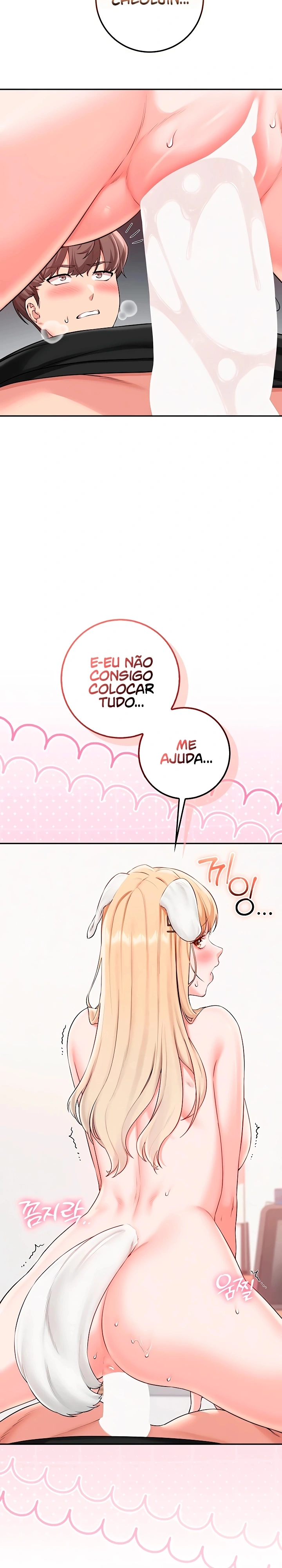 Meus amigos de faculdade obscenos Capítulo 39 Página 2