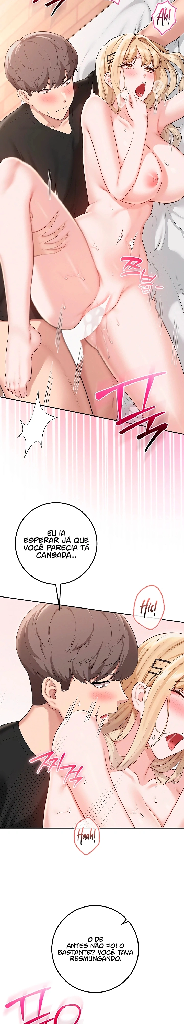 Meus amigos de faculdade obscenos Capítulo 39 Página 20