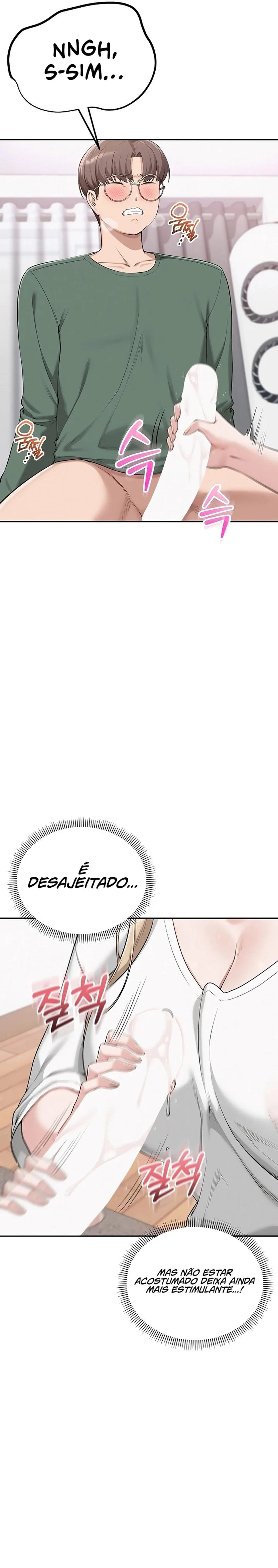 Meus amigos de faculdade obscenos Capítulo 4 Página 28