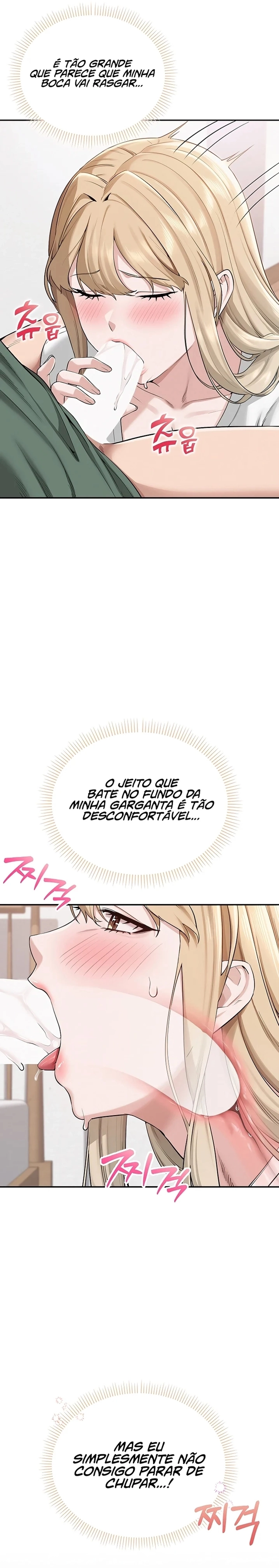 Meus amigos de faculdade obscenos Capítulo 4 Página 38