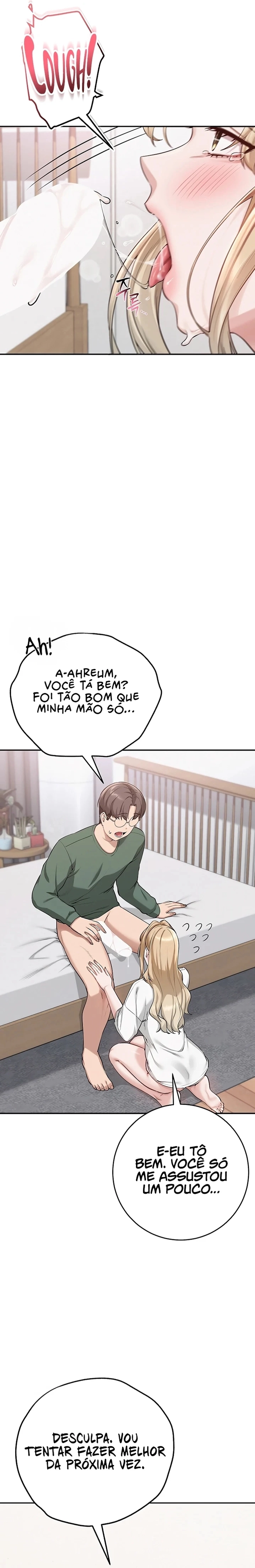 Meus amigos de faculdade obscenos Capítulo 4 Página 41