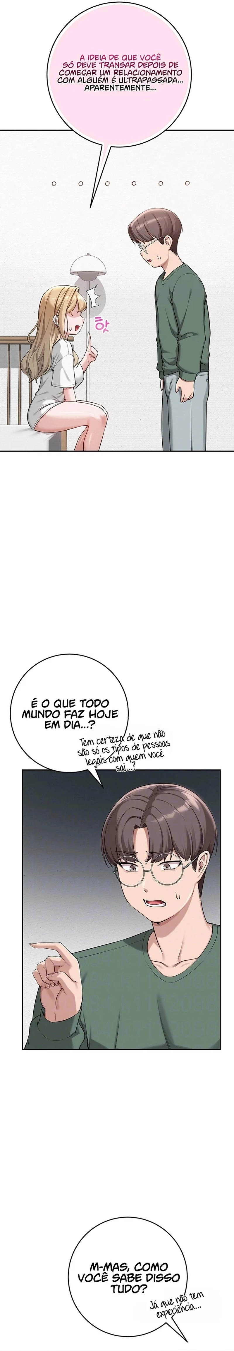Meus amigos de faculdade obscenos Capítulo 4 Página 5