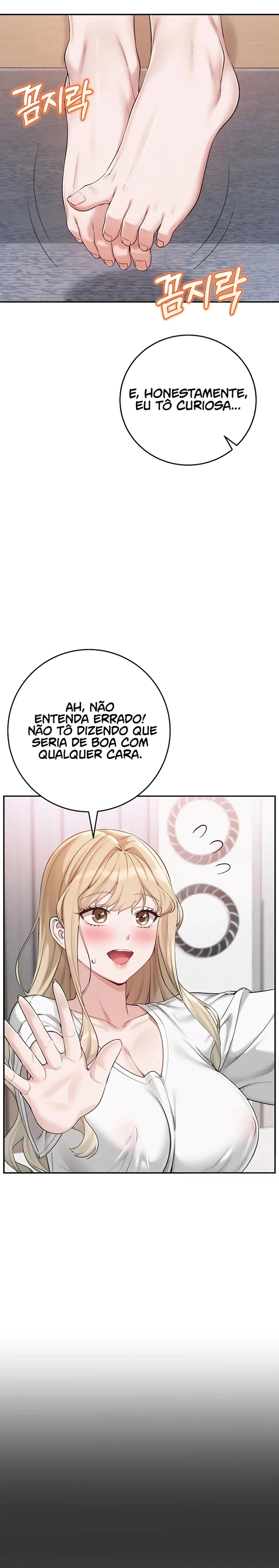 Meus amigos de faculdade obscenos Capítulo 4 Página 8