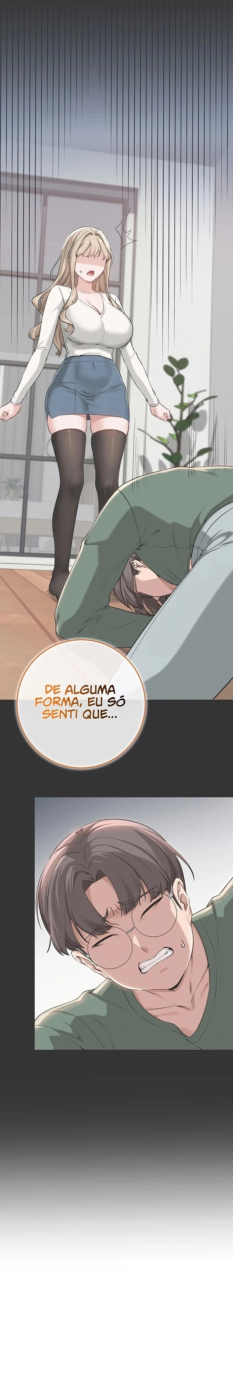 Meus amigos de faculdade obscenos Capítulo 4 Página 9