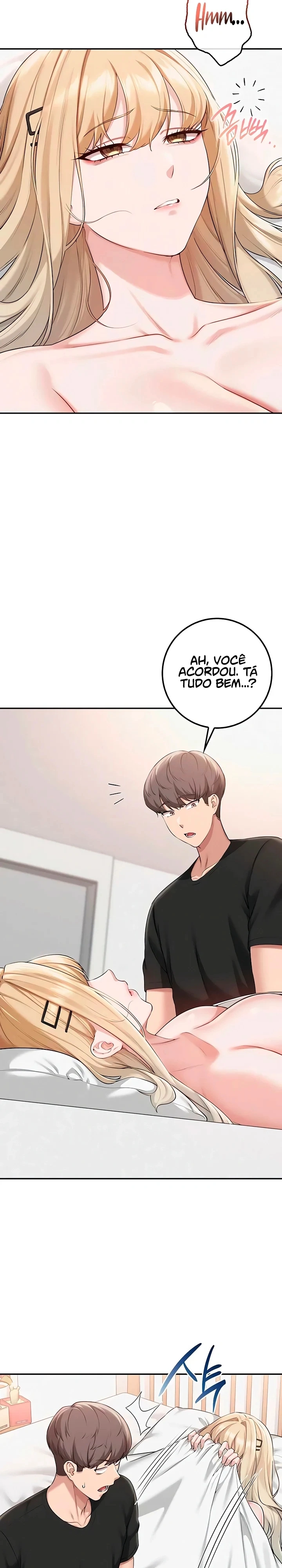 Meus amigos de faculdade obscenos Capítulo 40 Página 12