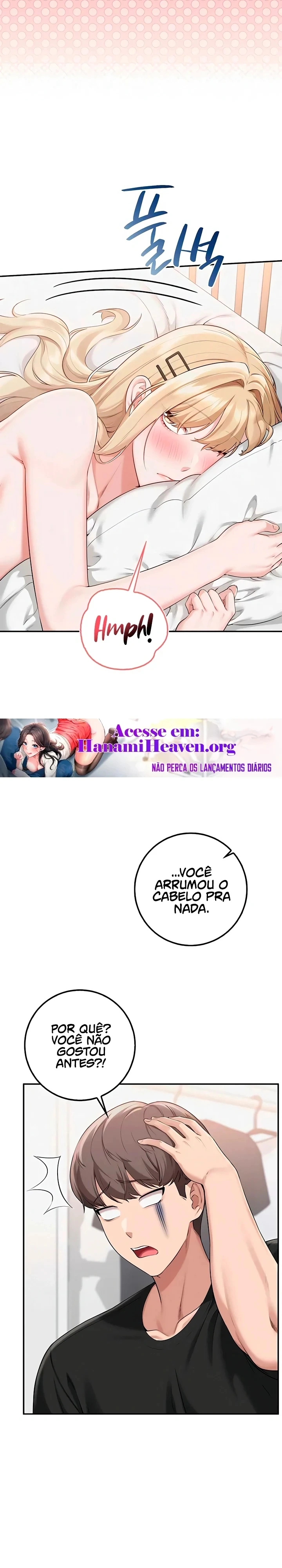 Meus amigos de faculdade obscenos Capítulo 40 Página 15
