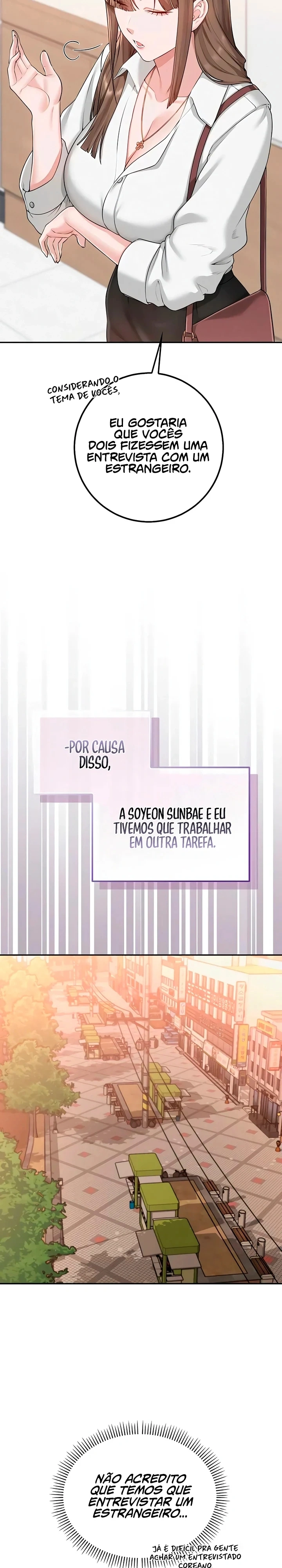 Meus amigos de faculdade obscenos Capítulo 40 Página 27
