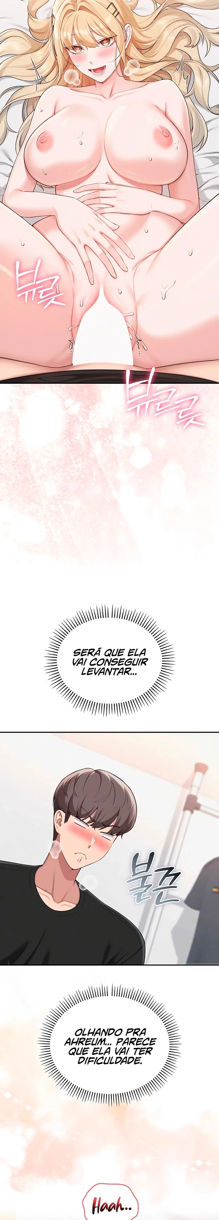 Meus amigos de faculdade obscenos Capítulo 40 Página 3