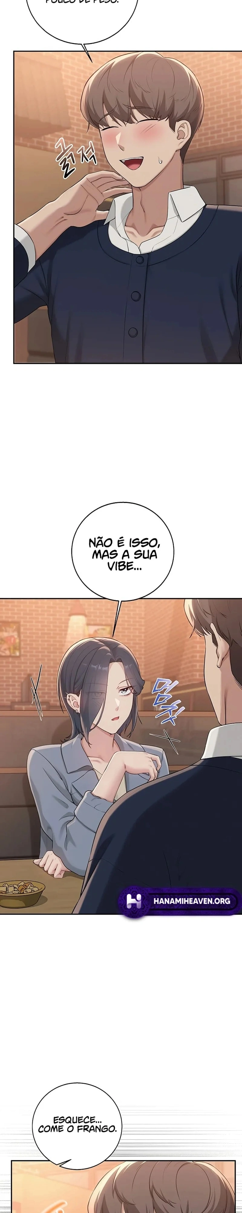 Meus amigos de faculdade obscenos Capítulo 41 Página 11