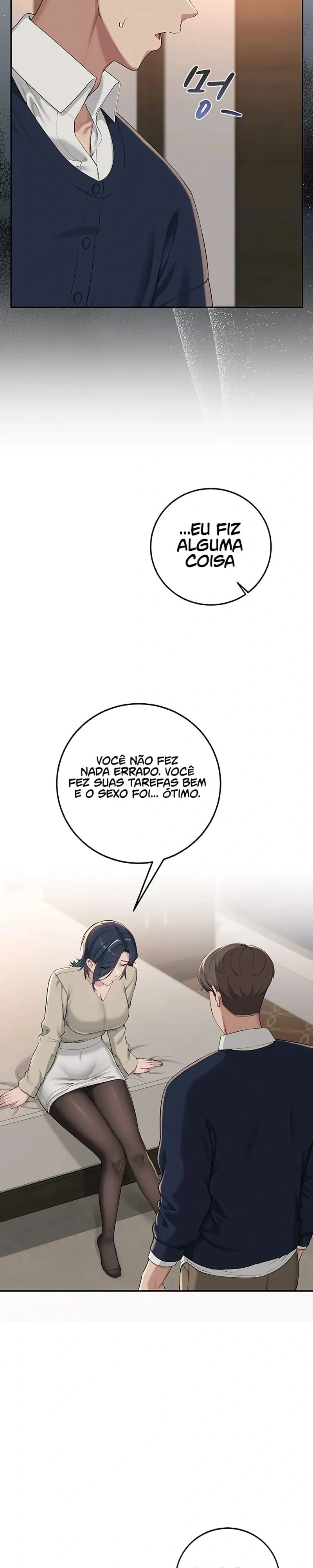 Meus amigos de faculdade obscenos Capítulo 41 Página 23