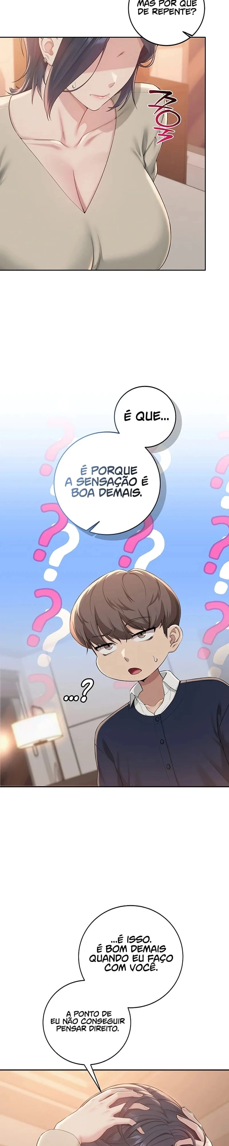 Meus amigos de faculdade obscenos Capítulo 41 Página 24