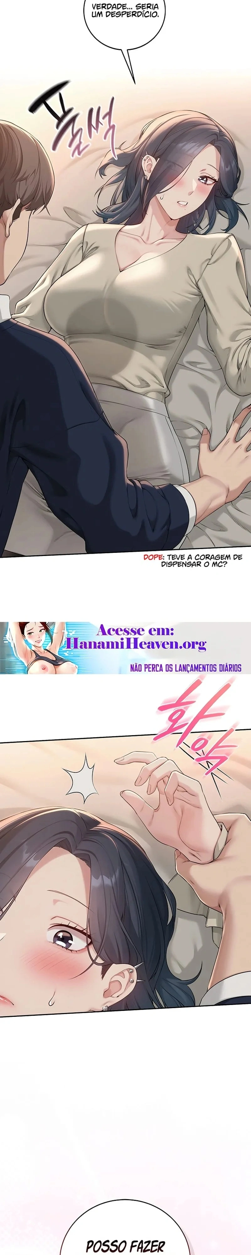 Meus amigos de faculdade obscenos Capítulo 41 Página 29