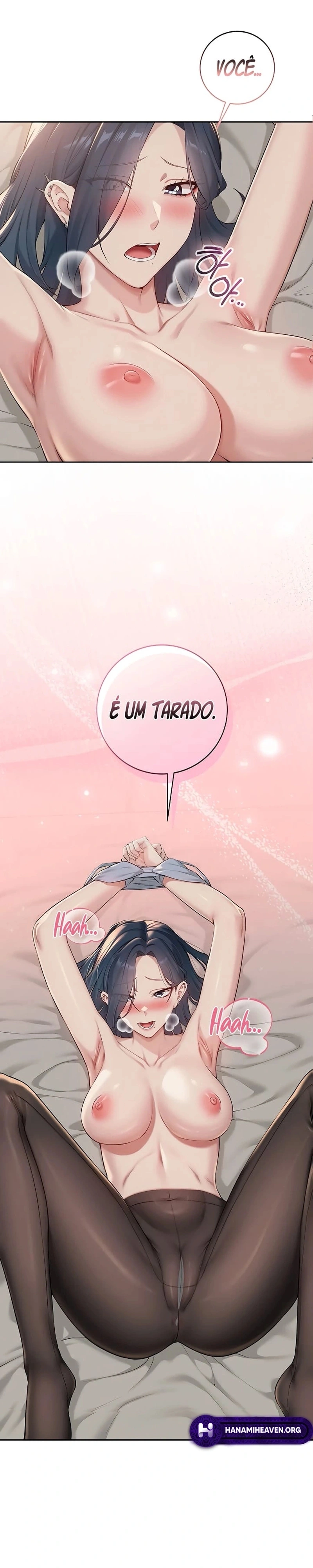 Meus amigos de faculdade obscenos Capítulo 42 Página 2