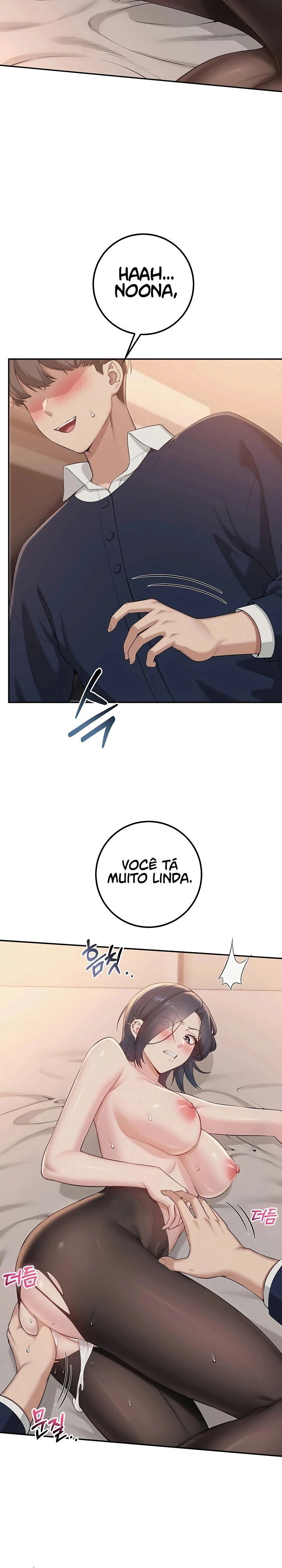 Meus amigos de faculdade obscenos Capítulo 44 Página 2