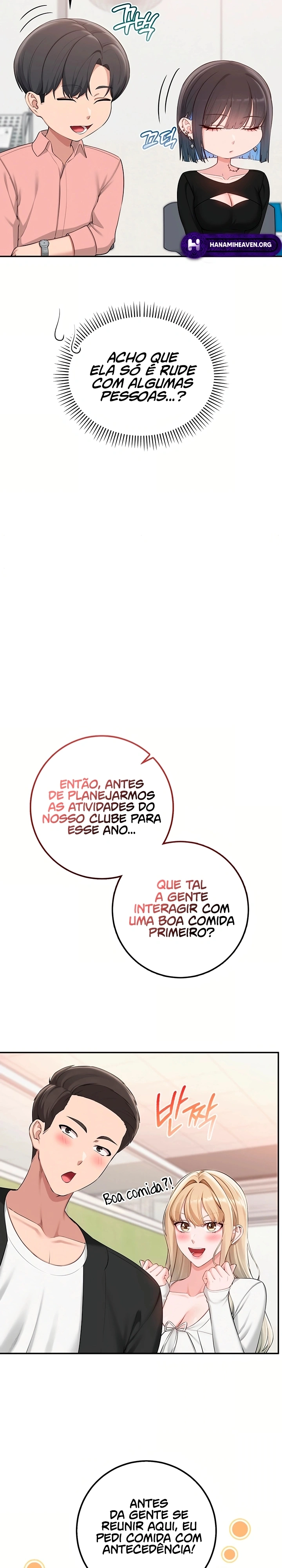 Meus amigos de faculdade obscenos Capítulo 45 Página 25
