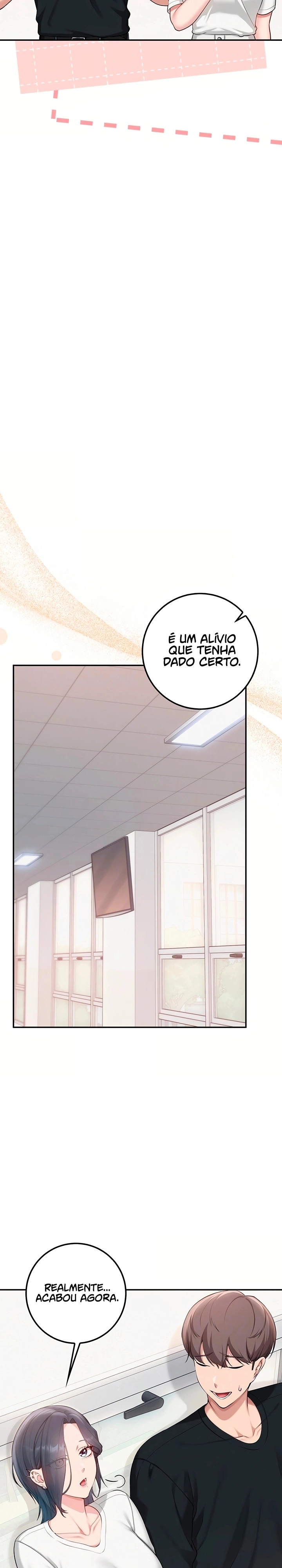 Meus amigos de faculdade obscenos Capítulo 45 Página 3