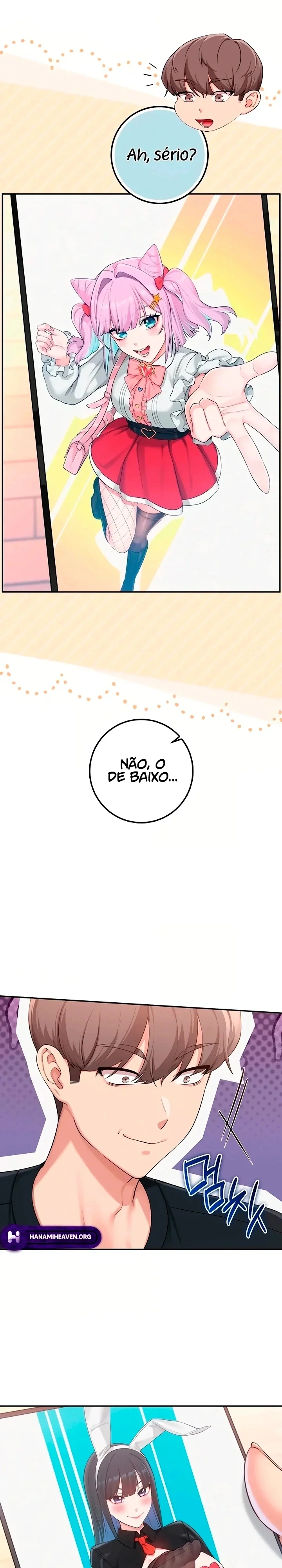 Meus amigos de faculdade obscenos Capítulo 47 Página 2