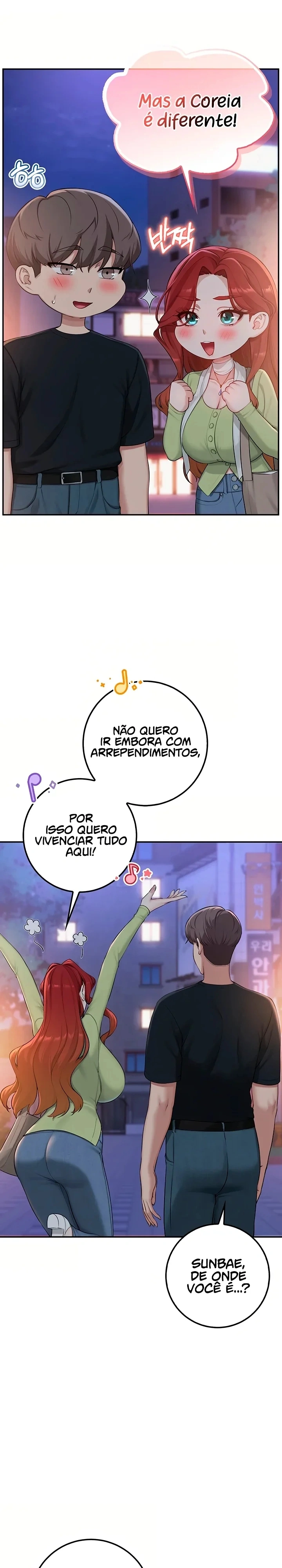 Meus amigos de faculdade obscenos Capítulo 47 Página 21