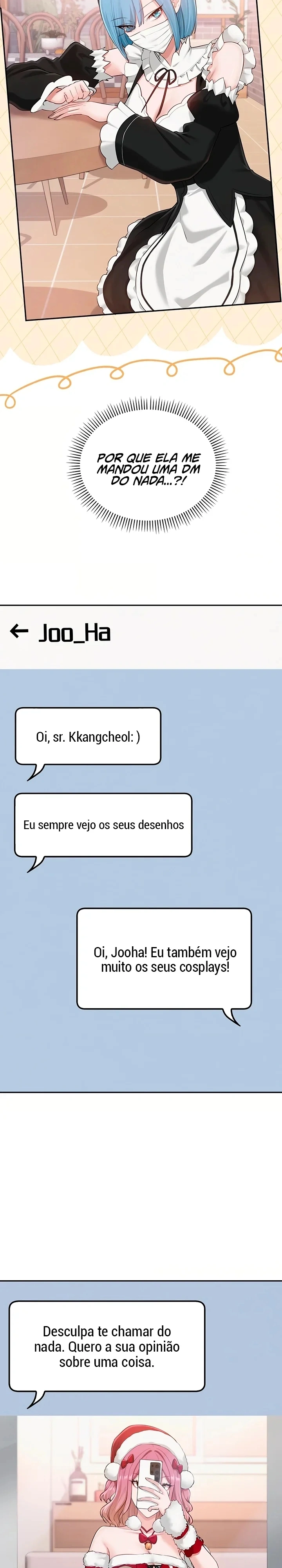 Meus amigos de faculdade obscenos Capítulo 47 Página 24