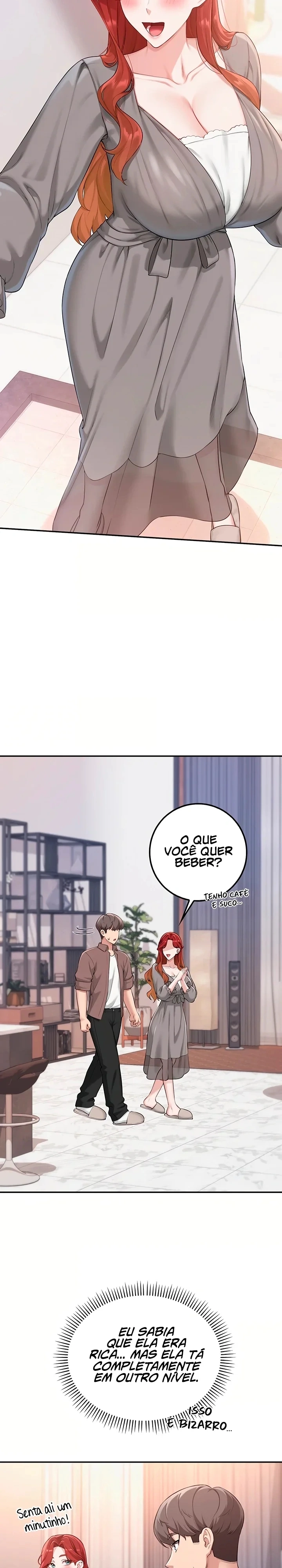 Meus amigos de faculdade obscenos Capítulo 47 Página 30
